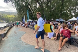 Saint-Leu Surf Challenge : des champions d'hier et d'aujourd'hui pour une compétition qui veut rappeler "la belle époque" du surf réunionnais