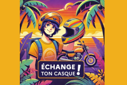 "Echange ton casque" pour seulement 2 000 cfp : tout a été vendu à la vitesse de l'éclair