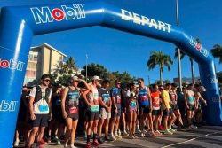 Un jeune coureur décède lors du marathon international de Nouméa