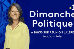 Primaire de gauche : quel champion la fédération réunionnaise choisira-t-elle pour 2027 ? Réponse avec Brigitte Adame, membre du Bureau National du PS dans Dimanche Politique avec Olivier de Larichaudy sur Réunion La 1ère à 18h30