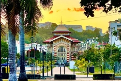 Hot Topics from Martinique and the Caribbean
