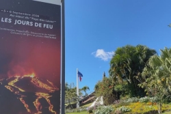 Les "Jours de Feu" célèbrent le Piton de la Fournaise à Sainte-Rose