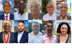 Elections sénatoriales : qui sont les dix candidats qui veulent remplacer Marie-Laure Phinéra-Horth et Georges Patient comme sénateurs de Guyane ? 