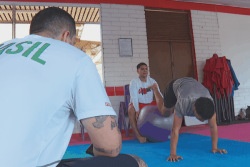 Taekwondo : la préparation physique au cœur de la quête d'or pour les Jeux du Pacifique