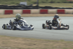 Le karting calédonien reprend de la vitesse