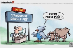 RENDEZ-VOUS. Le dessin de la semaine avec Nicolas Yann Martin : 6 septembre 2026