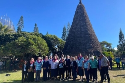 Conférence des îles du Pacifique : la biodiversité au cœur des discussions à Nouméa