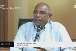"J'accuse les quatre exécutifs de ne pas venir dans les réunions du conseil d'administration de Martinique Transport pour prendre les décisions qui s'imposent" : Daniel Marie-Sainte remet en question le travail des EPCI et de la CTM