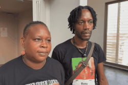 Affaire Rony Cély : le gendarme qui a mortellement tiré sur le jeune homme réclame 36 500 euros de dommages et intérêts à sa sœur Yanise et à Patrick Basile