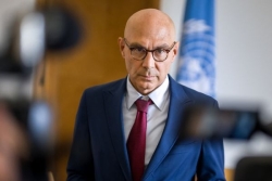 Migrants morts en détention: l'ONU appelle les États-Unis à "rendre des comptes" et à stopper les expulsions vers Haïti