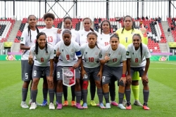 Coupe du monde de football féminin U20 : les cagous perdent leur premier match face à la Chine