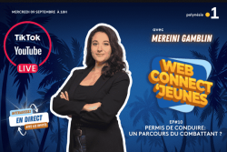 WEB CONNECT’ #10 Permis de conduire en Polynésie : un parcours du combattant ? 