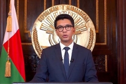 Madagascar : les comptes de la société d’Andry Rajoelina saisis et vidés