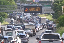 Embouteillages : la galère pour les automobilistes au quotidien