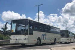"Je ne peux pas m’assurer que demain et après-demain il y aura des bus"...Réunion d'urgence à Martinique Transport : quand le transport urbain reprendra-t-il ?