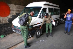 Neuf piétons fauchés sous le tunnel d'Ambohidahy à Antananarivo : deux morts et sept blessés