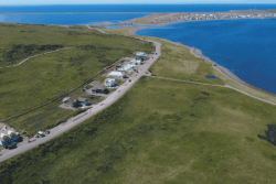 Changements climatiques : Miquelon réfléchit à son avenir