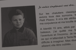 Ancien Terre-Neuvas, Patrick Demay raconte ses souvenirs et ses débuts à bord des chalutiers classiques dans un livre