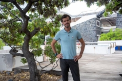 Le Réunionnais Mayeul Dalleau nommé directeur de Kélonia à Saint-Leu