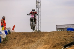 VIDEO. Léane Loudoux, 15 ans, une Championne de motocross en devenir
