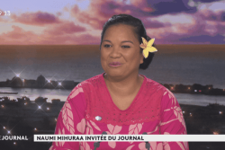 "Il y a une différence entre affronter son beau-père et affronter quelqu'un qui m'est plus cher", Naumi Mihuraa ne représentera pas A Fano Ti'a aux sénatoriales