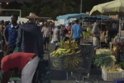 Marché de Gourdeliane