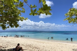 L’économie guadeloupéenne au ralenti au 2e trimestre, le BTP et le commerce en difficulté, le tourisme résiste