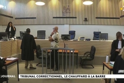 Lycéen fauché à Pirae : le conducteur condamné à un an de prison ferme.