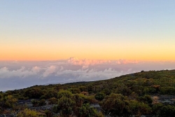 La Réunion : le temps est globalement variable, mais aussi marqué par la vigilance jaune, vent fort, sur le Sud jusqu'à 16h