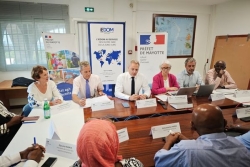 Une charte pour inciter les entreprises mahoraises à solliciter les dispositifs d'aides avant qu'il ne soit trop tard pour elles