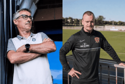 Coupe de France de football : derrière la rencontre US Lesquin - ASM, deux entraîneurs passionnés du monde amateur