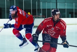 Coupe de France de hockey sur glace : les joueurs de la diaspora lancent leur compétition