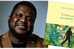 Avec "C'était ça ou mourir", l’écrivain haïtien Thélyson Orélien érigé en phénomène littéraire de la rentrée