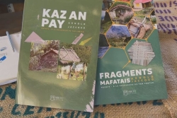 La vie lontan à Mafate racontée dans deux ouvrages pour immortaliser un morceau de patrimoine