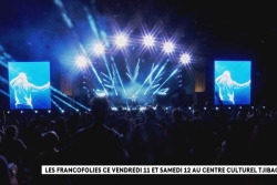 VIDÉO. Du rock au shatta, les Francofolies promettent deux soirées de partage et de voyage à Nouméa