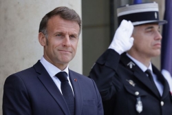 Emmanuel Macron à Saint-Pierre-et-Miquelon : dans un contexte géopolitique tendu, quelle place pour l'unique archipel français en Amérique du Nord ?