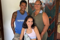 Deux ans après l'accident qui l'a rendu tétraplégique, Destiny choisit de pardonner et d'avancer