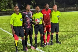2e journée de R1 : Victoire 6 buts à 0 du RC Saint-Joseph face au Club Péléen