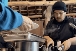 Francofolies 2026 : dans les coulisses, les lycéens d’Auguste Escoffier passent de la salle de classe au service des artistes