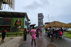 L’université de Guyane se met au sport ce lundi 14 septembre