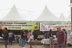 Fête de l'humanité 2026 : le journal communiste guadeloupéen "Nouvelles Étincelles" au rendez-vous