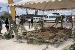 Foire des Îles à Maré : faute de visiteurs, les producteurs restent avec leurs invendus