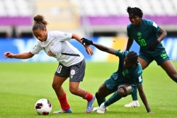 Une troisième défaite malgré un but historique, les Calédoniennes éliminées de la coupe du Monde U20 de football
