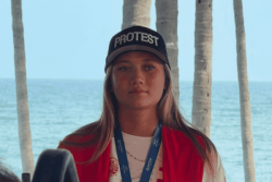 "On reviendra encore plus fort" : Entretien avec Takihei Ellacott, 4ᵉ mondiale au Championnat du monde junior ISA