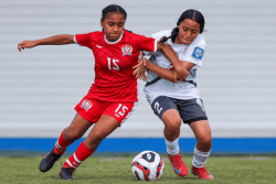 Tournoi OFC U16 : les Calédoniennes dominent Tonga et filent en demi-finales