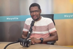 "On a tendance à accompagner les sports collectifs et on oublie l'individuel", déplore Ibrahim M'Colo, président du comité départemental d'athlétisme de Mayotte