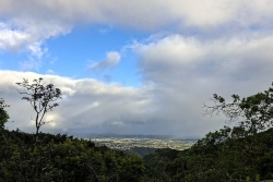 La Réunion : Un temps agréable, mais une vigilance jaune, vent fort, est prévue sur l'Est cet après-midi