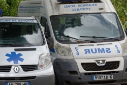 Les ambulanciers et brancardiers du CHM entament ce lundi une grève pour dénoncer leurs conditions de travail