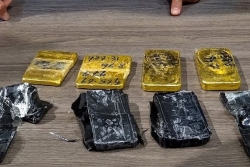 Madagascar : l'interception d'un trafiquant avec 6 kg d'or interroge sur l'ampleur de la contrebande