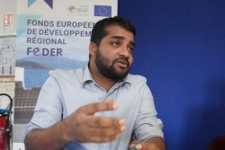 Chanoor Cassam devient le directeur de l'Europe à Mayotte, le GIP en charge des fonds européens